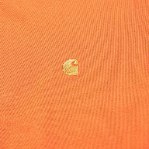 Carhartt WIP 刺繡Logo Tee